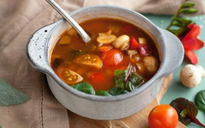 Soup and Jesus
